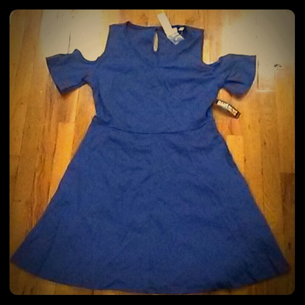 NY&CO cutout dress